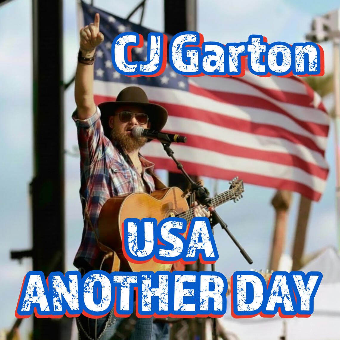 CJ Garton | USA Another Day
